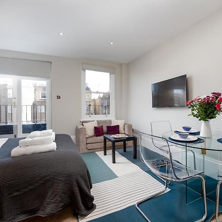 Capital Sloane Street Studio With Balcony ロンドン エクステリア 写真