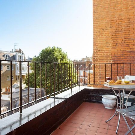 Capital Sloane Street Studio With Balcony ロンドン エクステリア 写真