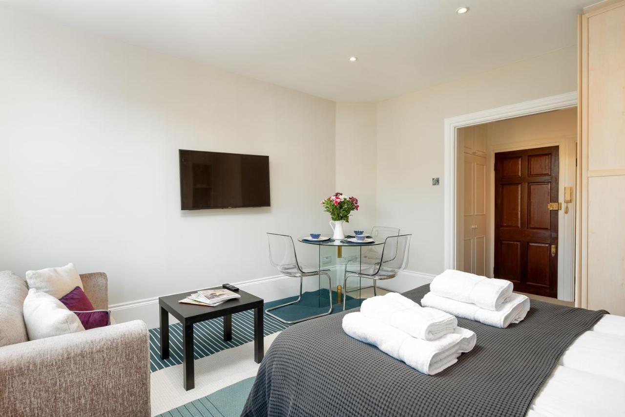 Capital Sloane Street Studio With Balcony ロンドン エクステリア 写真